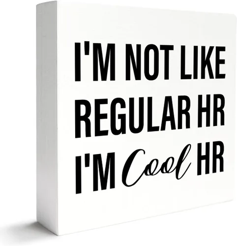 Regalos de oficina de recursos humanos para mujeres y hombres, citas de humor de recursos humanos, compañeros de trabajo, jefe de oficina, regalos