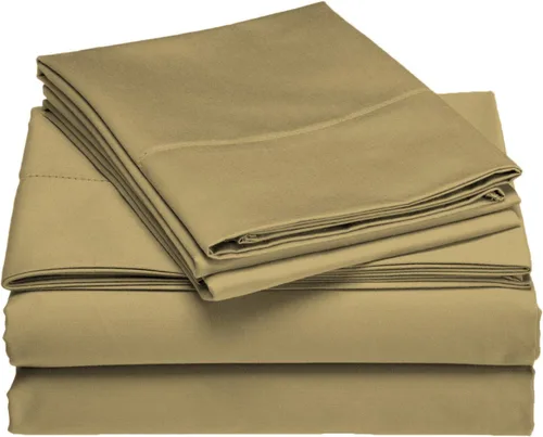 Miniatura 45 de Juego de Sábanas Twin - Sábanas de Cama Twin de Microfibra Ultra-Suave 1800 - Doble Cepillado - Bolsillos Profundos - Ajuste Fácil - Sin Arrugas