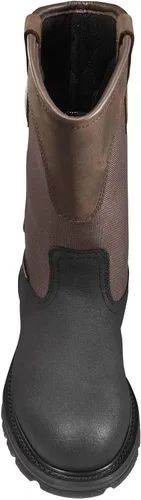 Miniatura 2 de Carhartt - Bota de trabajo impermeable Wellington con puntera suave de 11 pulgadas para hombre Heritage
