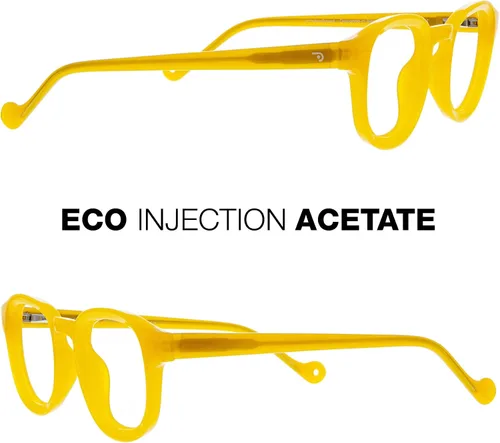 Miniatura 3 de DIDINSKY Gafas De Lectura Con Bloqueo De Luz Azul Unisex Lectores - Monturas De Acetato, Patillas Flexibles Y Lentes Antireflectantes - Cereza +1.0