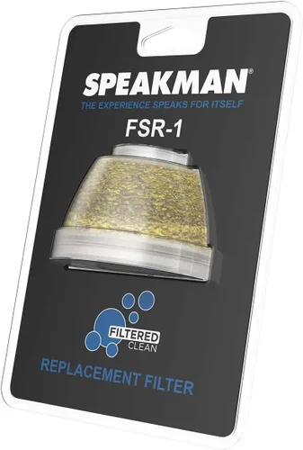 Miniatura 3 de Speakman Anystream - Filtro de ducha de repuesto, moderno, redondo, pulido, elimina el 99% del cloro, hierro, suciedad, 6 meses, no requiere