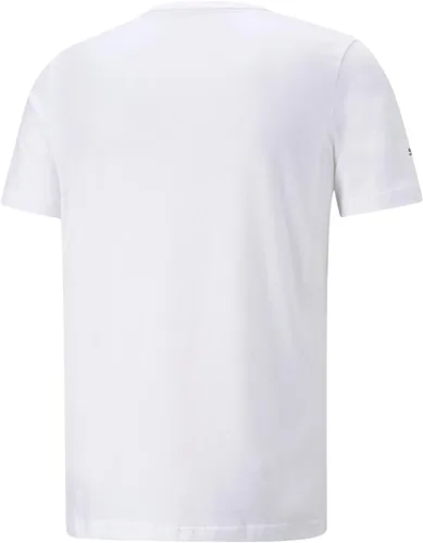 Miniatura 110 de PUMA Camiseta estándar con logotipo BMW M Motorsport Essentials para hombre