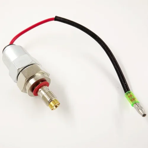 Miniatura 2 de Kit de solenoide de combustible de carburador de repuesto para Kohler 2405350-S 24 85325-S Motor de cortacésped Carb CV18S CV20S CV22S CV725
