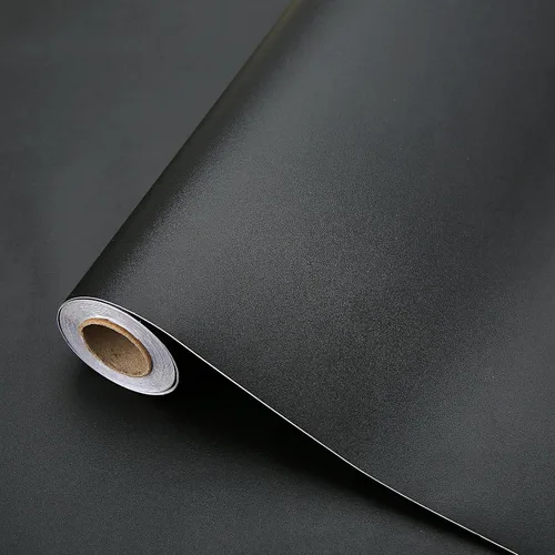 Miniatura 10 de Dimcol Papel adhesivo blanco de 15.7 x 118 pulgadas, papel tapiz autoadhesivo y extraíble, papel adhesivo decorativo para gabinetes, encimeras