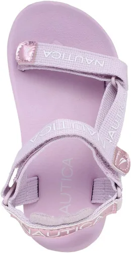 Miniatura 4 de Nautica Sandalias deportivas para niños, zapatos de agua atléticos de playa con punta abierta, para niños y niñas (niños pequeñosniños grandes)