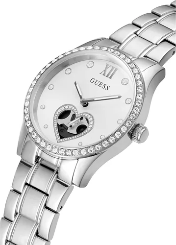 Miniatura 2 de GUESS Reloj GW0380L1 Be Loved Mujer plateado