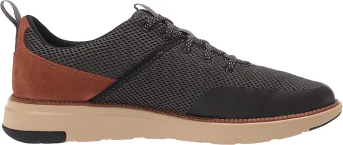 Miniatura 6 de Cole Haan Tenis Grand Atlantic para hombre, NegroMagenetBritish Tan