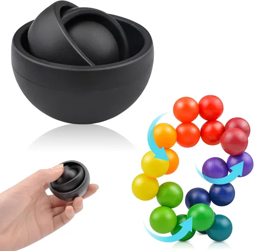 Paquete de juguetes sensoriales Fidget Gyro y juguetes sensoriales para autismo