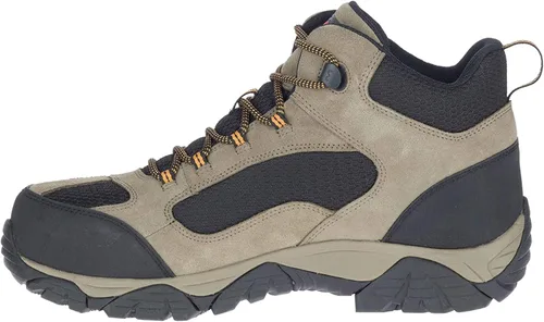 Miniatura 4 de Merrell - Botas de trabajo para hombre con punta de compresión impermeable
