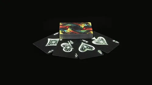 Miniatura 5 de Bicycle Starlight (Special Limited Print Run) Juego de cartas coleccionables