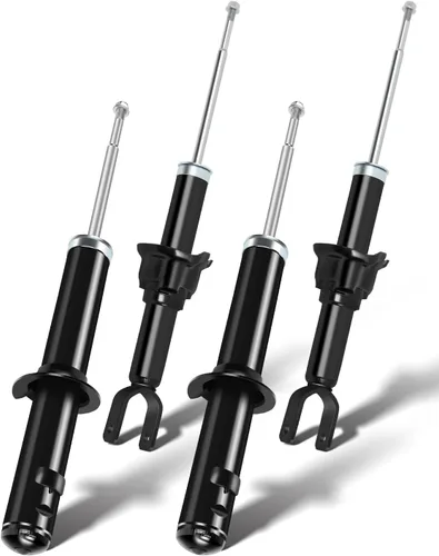 Miniatura 22 de SCITOO Conjunto de amortiguador delantero de 2 piezas 1996-2000 para Honda Civic Shocks Struts 339331 339332 72901 72902
