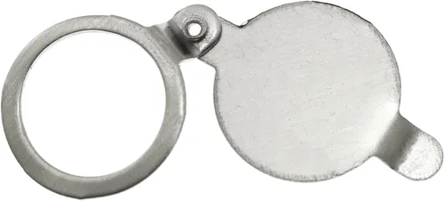 Miniatura 2 de Cubierta de privacidad para agujeros de apertura para puertas de seguridad para el hogar, protector de mirilla, anillo interior, se adapta a visores