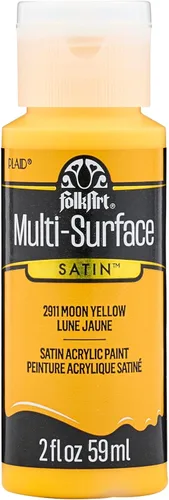 Miniatura 14 de FolkArt Pintura Multisuperficie en Varios Colores (2 oz), 2923, Azul Claro