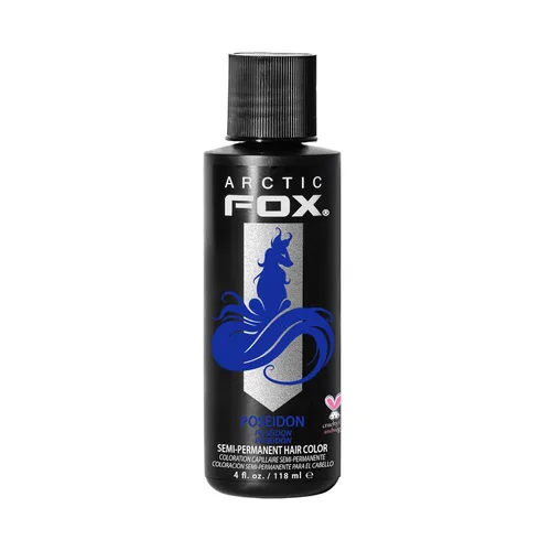 Miniatura 33 de ARCTIC FOX - Tinte de color semipermanente para cabello vegano y libre de crueldad, color amarillo intenso (4 onzas líquidas, Cosmic Sunshine)