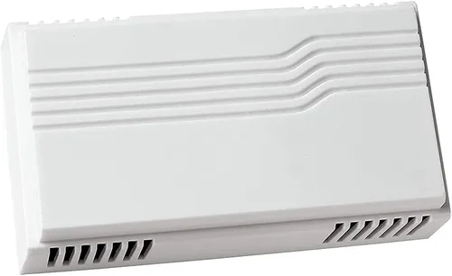 Miniatura 2 de Blue Buffalo Newhouse Hardware CHM1 Puerta Campana Chime, Blanco