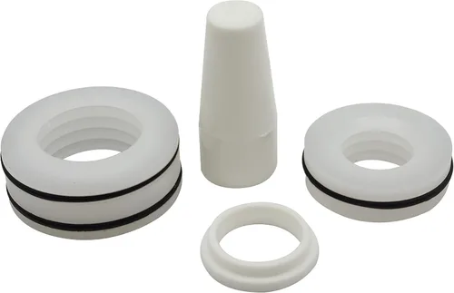 704-586 Pulverizador sin aire 440 Kit de embalaje de reparación, sello de pistón y sellos inferiores superiores para pulverizador de pintura Titann
