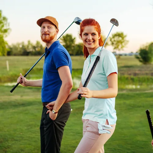 Miniatura 6 de Polo de golf para mujer, ligera, absorbe la humedad, manga corta, secado rápido, atlético, para tenis