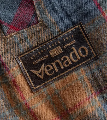 Miniatura 7 de Venado Chaqueta con capucha Northwoods - Abrigo de trabajo para hombre