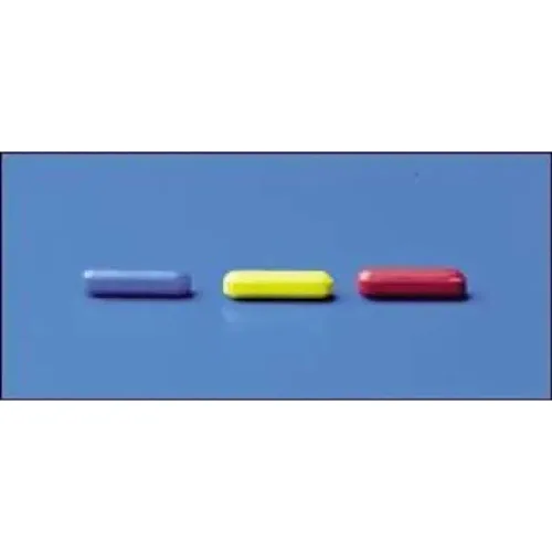 SP Bel-Art Spinbar - Barra magnética de teflón (pulgas), 0.197 x 0.079 in, azul (F37121-0012)
