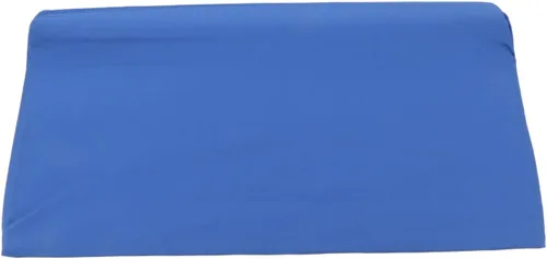 Miniatura 8 de Almohada de cuña, funda de almohada de elevación de posicionamiento de espalda, alineación corporal evaluada, almohada de soporte de tobillo