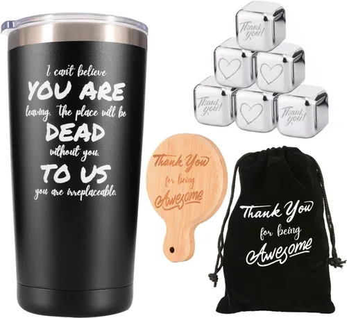 Miniatura 10 de Vaso térmico y taza de café de viaje con bandera americana de 20 onzas para hombres, esposo, papá, regalos militares patrióticos únicos para el día