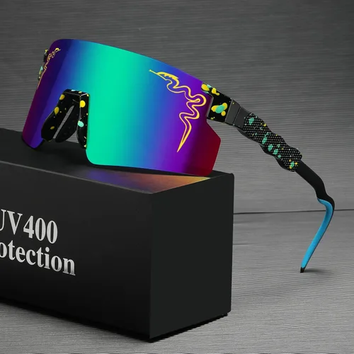 Miniatura 4 de Gafas de sol de ciclismo UV400 al aire libre para hombres, mujeres, adultos, jóvenes, niños y niñas, béisbol y softbol Da12