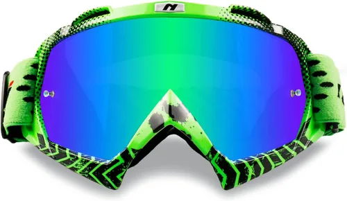 Miniatura 15 de Gafas de motocross para adultos, motocross, motocross, 4 ruedas, MX ATV todoterreno, lentes antiniebla para hombres y mujeres