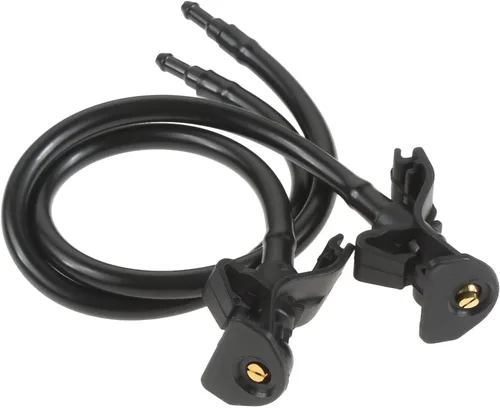 Miniatura 5 de Click&Fit Boquillas ajustables de lavador de parabrisas compatibles con Ford Explorer MK5 2011-2015, Ford Mustang 2010-2014 – Reemplazo de chorros