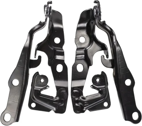 RLB-HILON Bisagra de Capó Compatible con Toyota Camry 2007 2008 2009 2010 2011, para Soporte del Capó Delantero del Lado del Conductor y del Pasajero