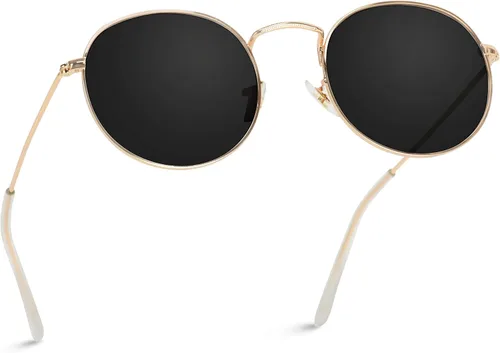 Miniatura 2 de Wearme Pro, modernos lentes de sol con lente redondo reflectante