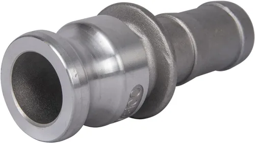 Miniatura 3 de 2 accesorios de aluminio Camlock - Accesorios de manguera de leva y ranura tipo E, acoplamiento Camlock de 1 pulgada