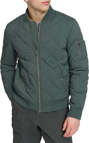 Miniatura 12 de Levi's Men's Diamond Quilted Bomber Jacket