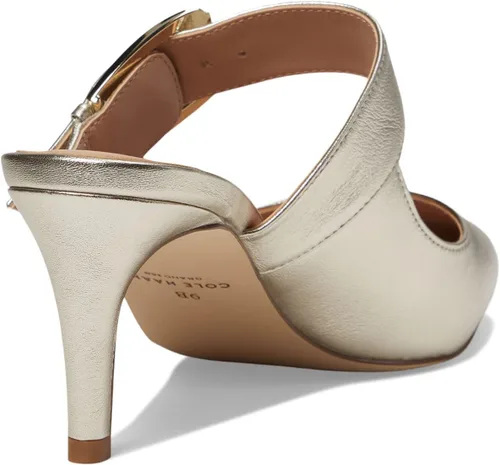 Miniatura 5 de Cole Haan womens Vandam Buckle Mule 65 Mm