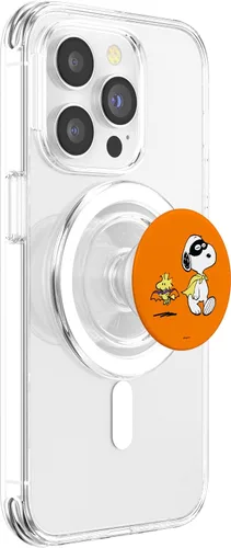 Miniatura 3 de Peanuts Snoopy Costume PopSockets MagSafe PopGrip para iPhone