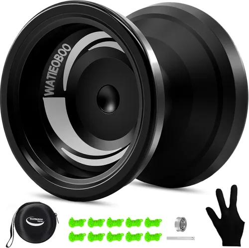 Miniatura 10 de Yoyo Sensible y No Sensible