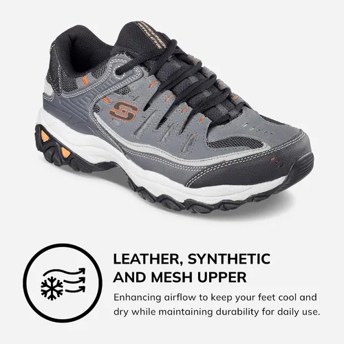 Miniatura 3 de Skechers Zapatillas de moda Afterburn M. Fit para hombre