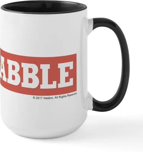 Miniatura 44 de CafePress Logo Taza de café de cerámica de 15 oz (15.0 fl oz)