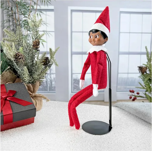 Miniatura 5 de Plymor DSP-5125B - Soporte de muñeca ajustable negro, se adapta a muñecas de cintura delgada de 10, 11 y 12 pulgadas, la cintura es de 1.125 a 1.5