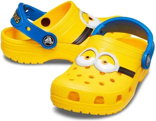 Miniatura 5 de Crocs Zuecos divertidos de laboratorio unisex para niños