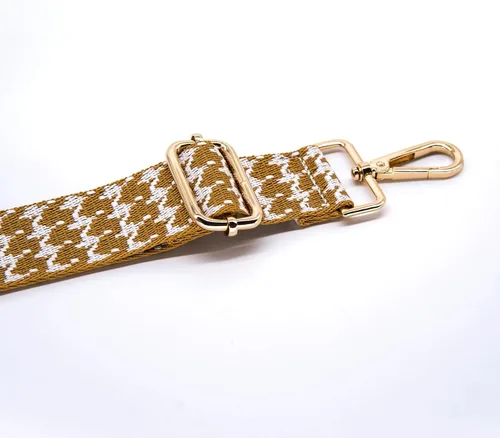 Miniatura 171 de S&loyoe Correas de repuesto para bolso, correa ajustable para bolsa cruzada, correas de guitarra anchas para bolsos de 1.5 pulgadas