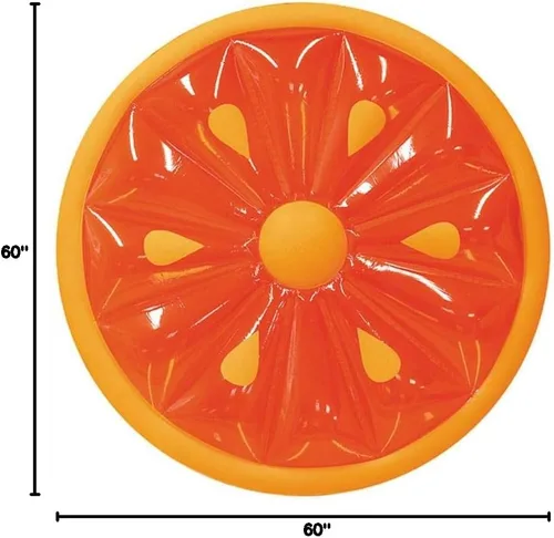 Miniatura 7 de SWIMLINE Fruit Slice 60' Fun Island - Los colores pueden variar grandes