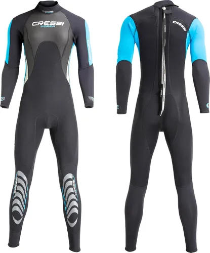 Miniatura 2 de Cressi Traje de buceo Ultraspan para mujer fabricado en material de primera calidad - Morea diseñado en Italia: calidad desde 1946