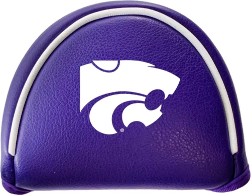 Miniatura 64 de Team Golf NCAA Team Golf NCAA Funda para Putter - Mallet Estampada, Se Adapta a la Mayoría de Putters Mallet, Se Desliza Fácilmente y Se Asegura