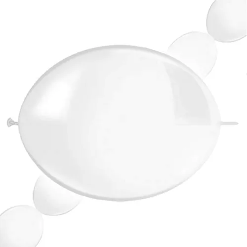 Miniatura 9 de Qualatex 65224 Quicklink - Globos de látex verdes, 12 pulgadas, color verde, paquete de 50