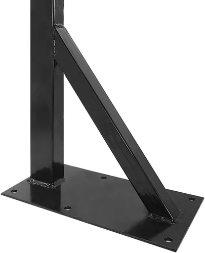 Miniatura 6 de Aoneky Heavy Duty Punching Bag Wall Mount Bracket, 1000LB Capacity Universal Boxing Bag Hanger for MMA, Muay Thai, Home Gym Training, Solid Steel