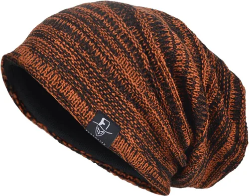 Miniatura 32 de VECRY Gorro de invierno y verano para hombre