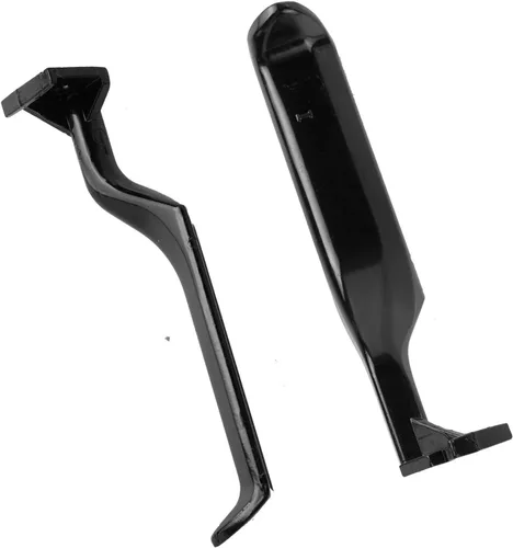 Miniatura 5 de Manija interior de metal para Ford F150 F250 F350 Bronco F53 F59 F800 1987 1988 1989 1990 1991 1992 1993 1994 1995 1996 Delantero trasero izquierdo