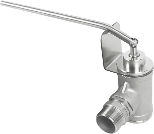 Válvula de embotellado de miel Válvula de compuerta de miel NPT 1 hilo Acero inoxidable sin goteo Embotellado de miel Extractor de apicultura Equipo