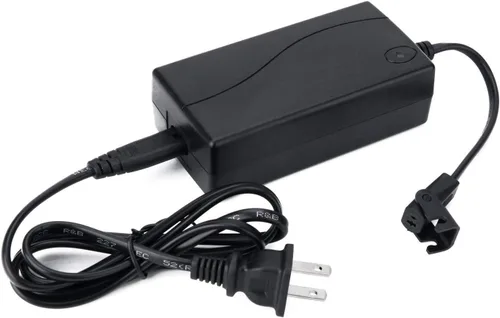 Adaptador de 2 clavijas de 29 V CA/CC de repuesto para KD Kaidi Kddy008B Silla reclinable eléctrica reclinable eléctrico Motor de actuador lineal,