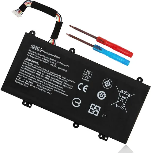 Miniatura 17 de Batería M5Y1K de 40 Wh de 14.8 V para Dell Inspiron 15 5000 3000 Series 5559 5558 5555 5566 5551 5552 5758 3567 3565 3558 3559 3551 3551 355 52/17